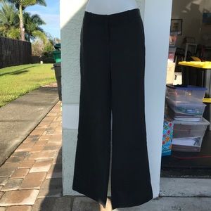 LOFT Black Pants